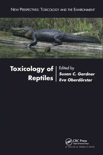Cover of Toxicology of Reptiles