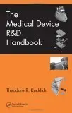 Cover of The Medical Device R&D Handbook
