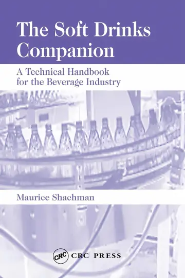 Cover of The Soft Drinks Companion