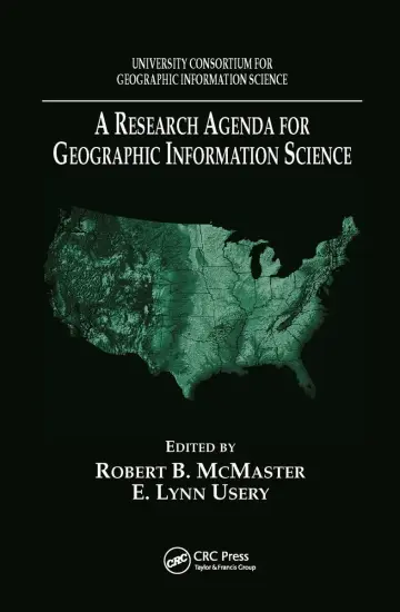 Cover of A Research Agenda for Geographic Information Science