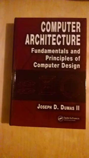 Cover of Computer Architecture