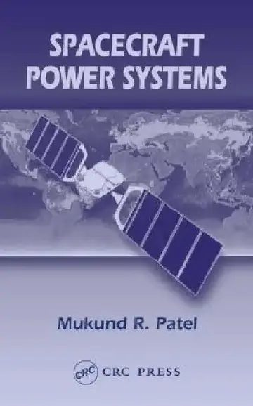 Cover of Spacecraft Power Systems