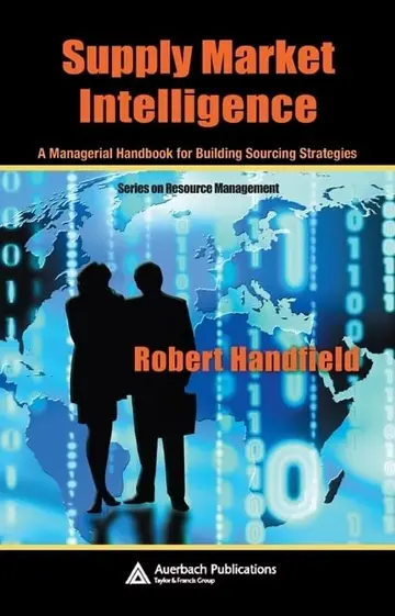 Cover of Supply Market Intelligence