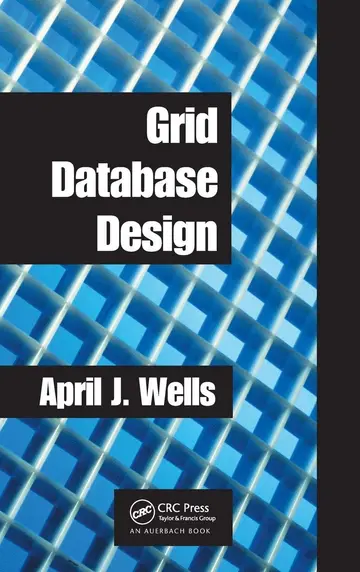 Cover of Grid Database Design
