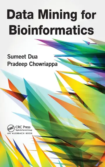 Cover of Data Mining for Bioinformatics