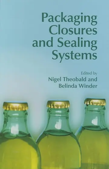 Cover of Packaging Closures and Sealing Systems