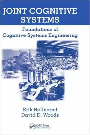 Cover of Joint Cognitive Systems