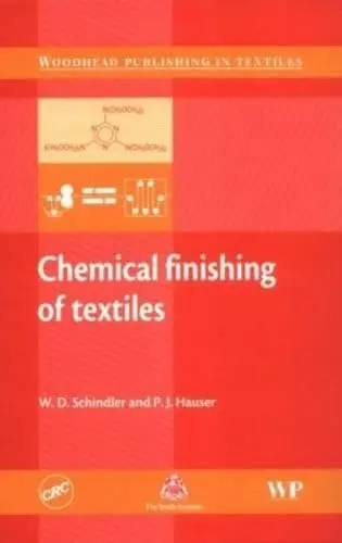 Cover of Chemical Finishing of Textiles