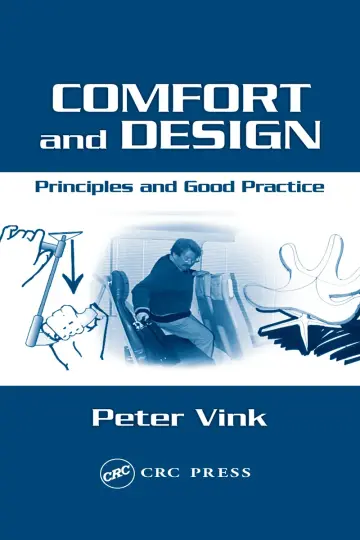 Cover of Comfort and Design
