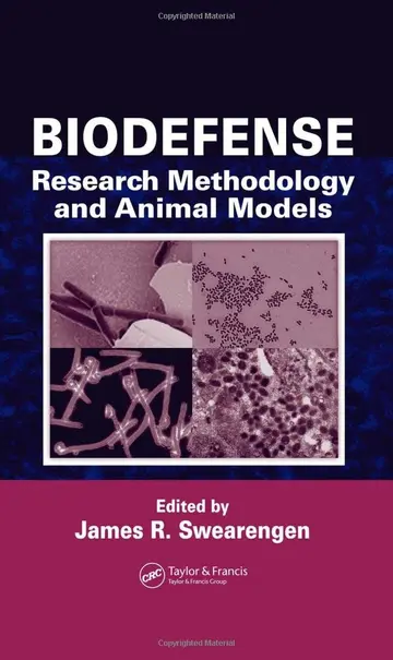 Cover of Biodefense