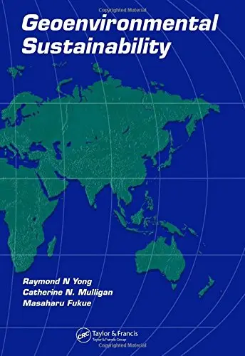 Cover of Geoenvironmental Sustainability