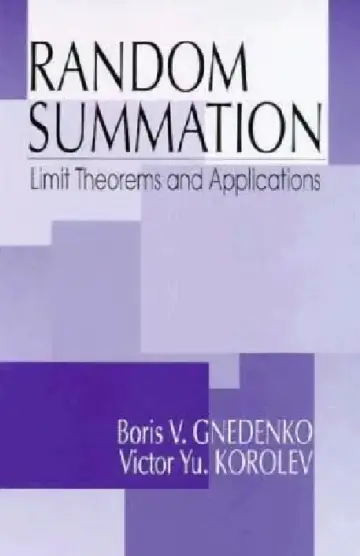 Cover of Random Summation