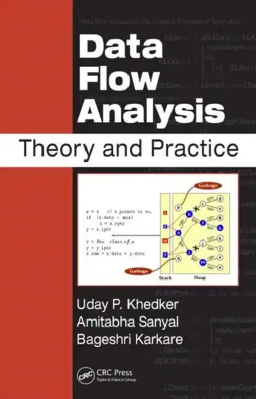 Cover of Data Flow Analysis