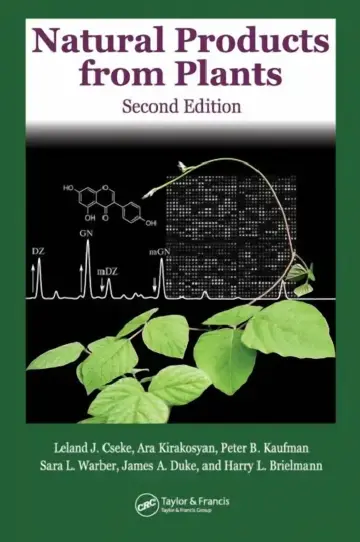 Cover of Natural Products from Plants