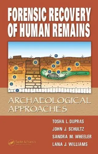 Cover of Forensic Recovery of Human Remains
