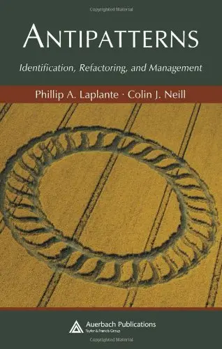Cover of Antipatterns