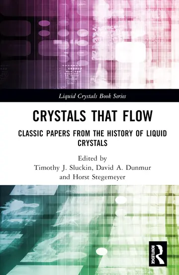 Cover of Crystals That Flow
