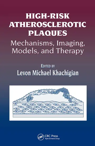 Cover of High-Risk Atherosclerotic Plaques