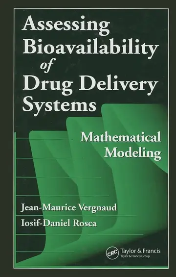 Cover of Assessing Bioavailablility of Drug Delivery Systems