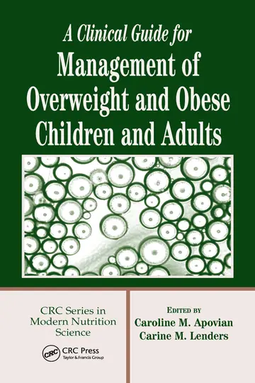 Cover of A Clinical Guide for Management of Overweight and Obese Children and Adults