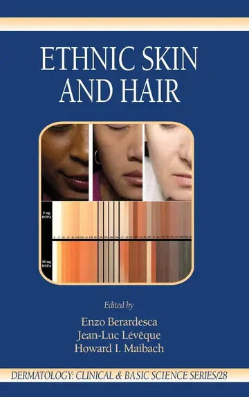Cover of Ethnic Skin and Hair