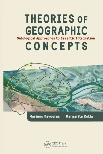 Cover of Theories of Geographic Concepts