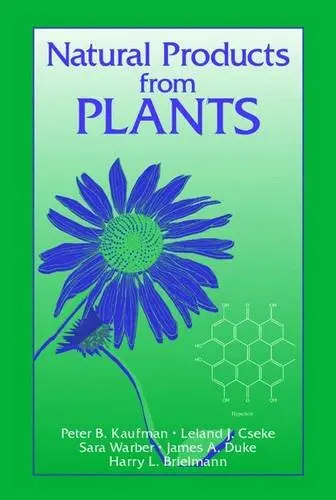Cover of Natural Products from Plants