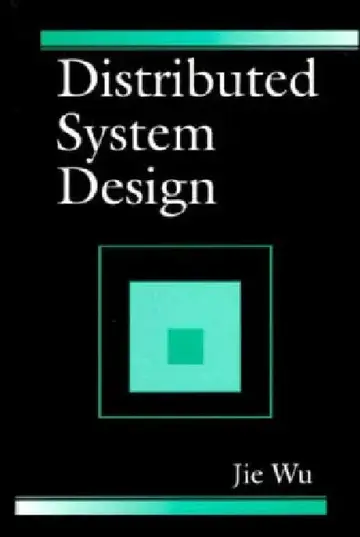 Cover of Distributed System Design