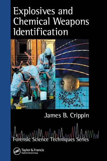 Cover of Explosives and Chemical Weapons Identification