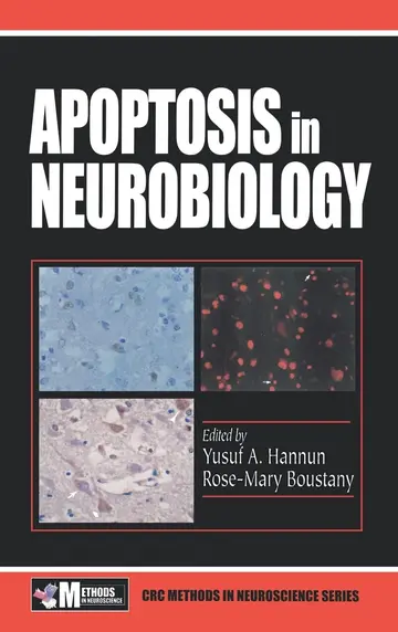 Cover of Apoptosis in Neurobiology