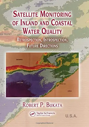 Cover of Satellite Monitoring of Inland and Coastal Water Quality