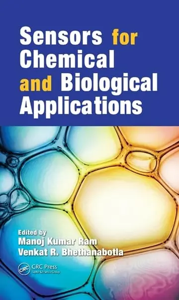 Cover of Sensors for Chemical and Biological Applications