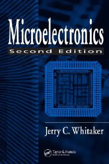 Cover of Microelectronics