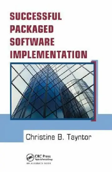 Cover of Successful Packaged Software Implementation