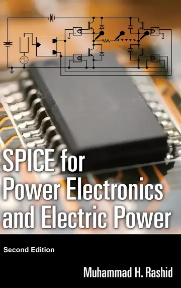 Cover of SPICE for power electronics and electric power 2nd ed