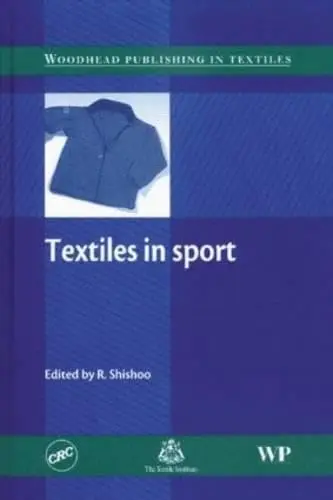 Cover of Textiles in Sport