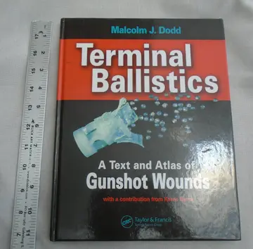 Cover of Terminal Ballistics