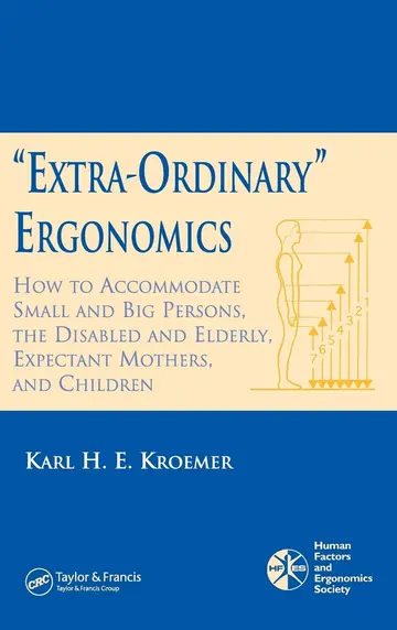 Cover of Extra-Ordinary Ergonomics