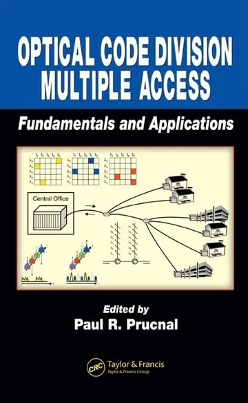 Cover of Optical Code Division Multiple Access