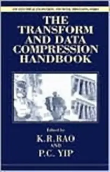 Cover of The Transform and Data Compression Handbook