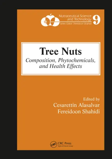 Cover of Tree Nuts