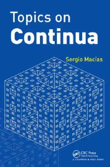 Cover of Topics on Continua