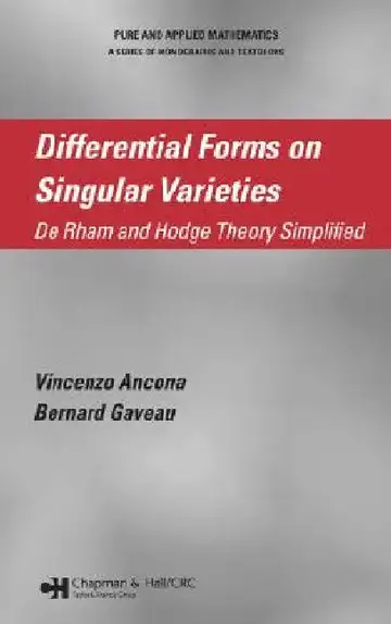 Cover of Differential Forms on Singular Varieties