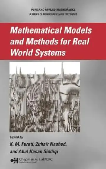 Cover of Mathematical Models and Methods for Real World Systems