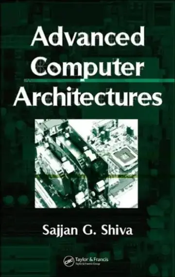 Cover of Advanced Computer Architectures