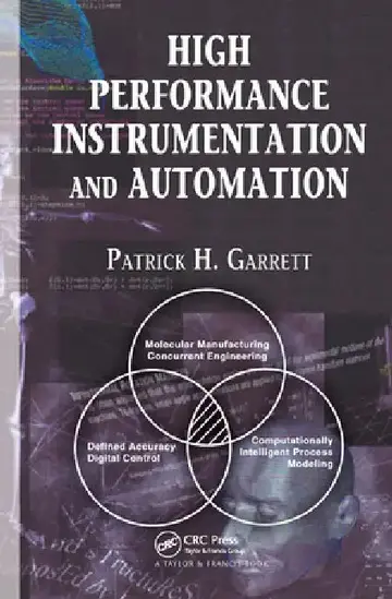 Cover of High Performance Instrumentation and Automation
