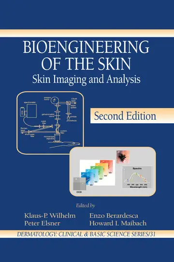 Cover of Bioengineering of the Skin
