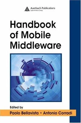 Cover of The Handbook of Mobile Middleware