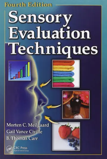 Cover of Sensory Evaluation Techniques