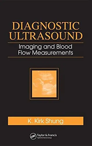 Cover of Diagnostic Ultrasound and Blood Flow Measurements